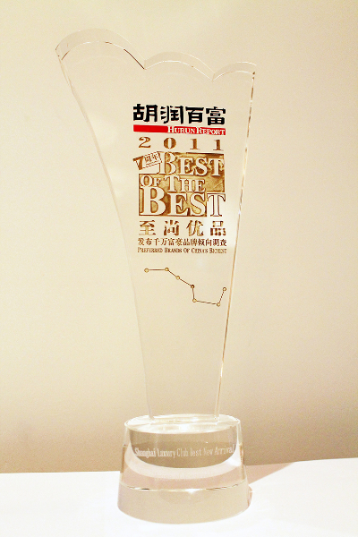 Hurun Best of the Best 2011