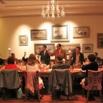 Château Angelus Wine Dinner at The House of Roosevelt