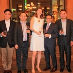 Château Angelus Wine Dinner at The House of Roosevelt