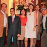 Château Angelus Wine Dinner at The House of Roosevelt