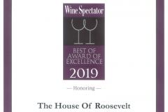 Best of Award of Excellence 2019