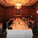 Chateau Lynch Bages Wine Dinner