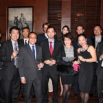 Rothschild Family Wine Dinner 01