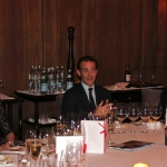 Rothschild Family Wine Dinner 05