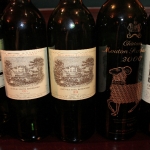 Rothschild Family Wine Dinner 07