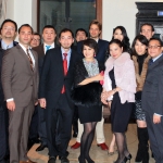 Rothschild Family Wine Dinner 09