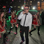 Roosevelt Gangnam Style Countdown Party 06