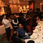 Spanish Dinner with Villa Padierna 08