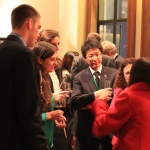 美国农业部中国项目接待酒会