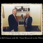 president-bill-clinton-with-mr-tweed-roosevelt-in-the-white-house